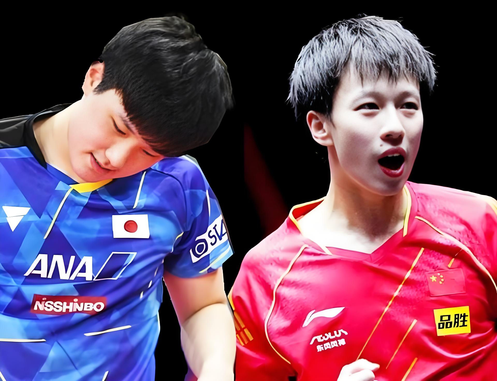 德国队碾压日本队，林高远关键制胜