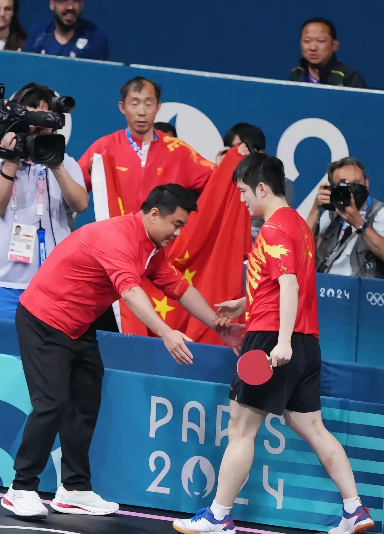 世界杯2026-德国队绝杀中国队，王皓惊艳四座