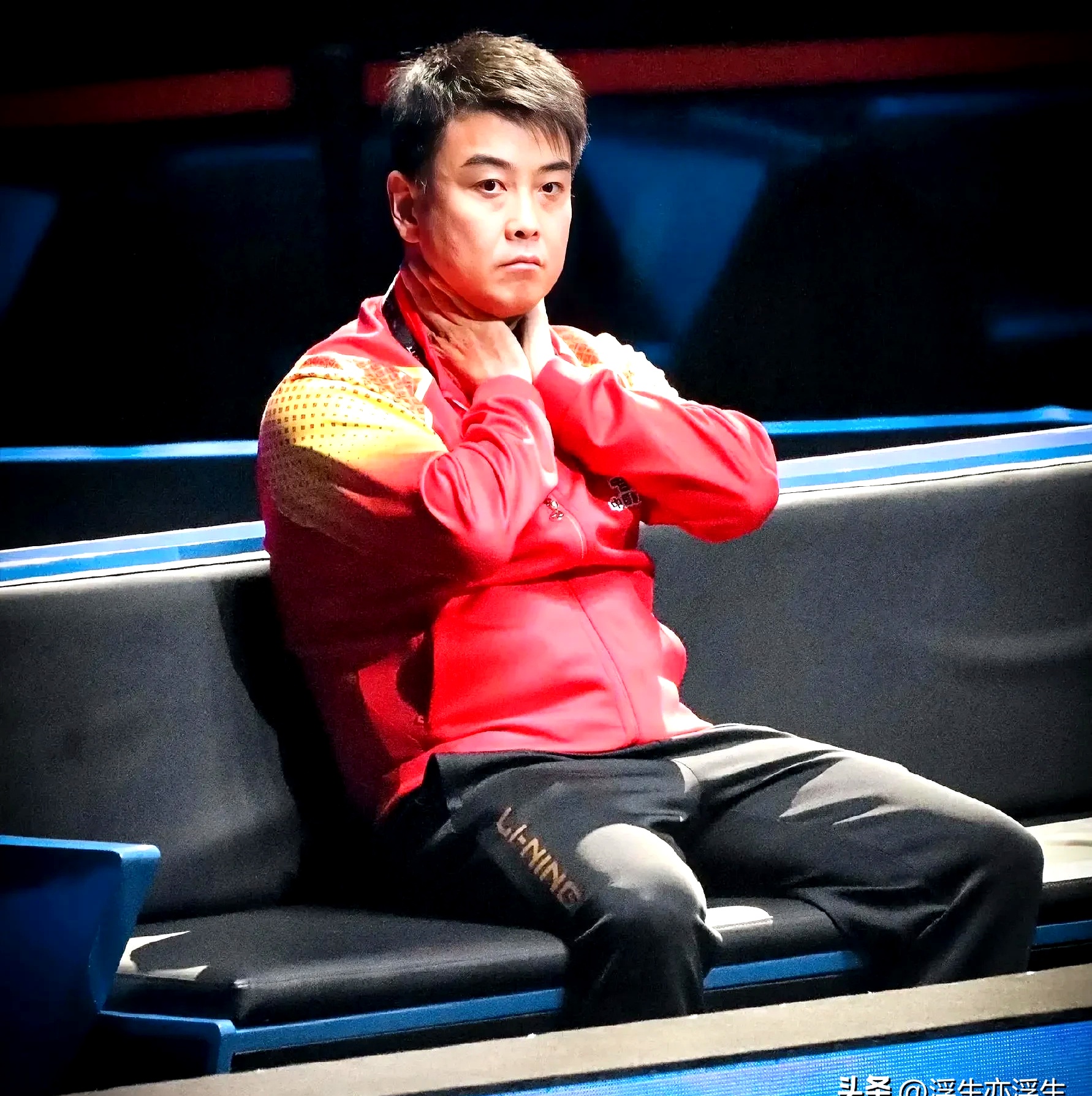 德国队绝杀中国队，王皓惊艳四座