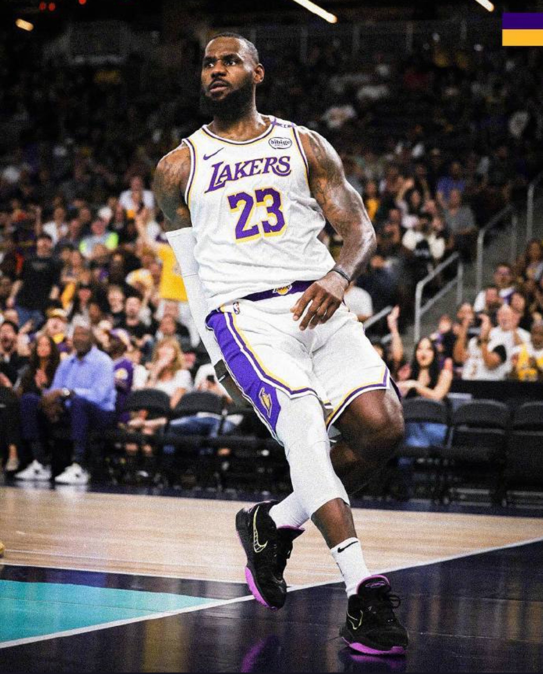 猛龙横扫太阳，詹姆斯点燃赛场