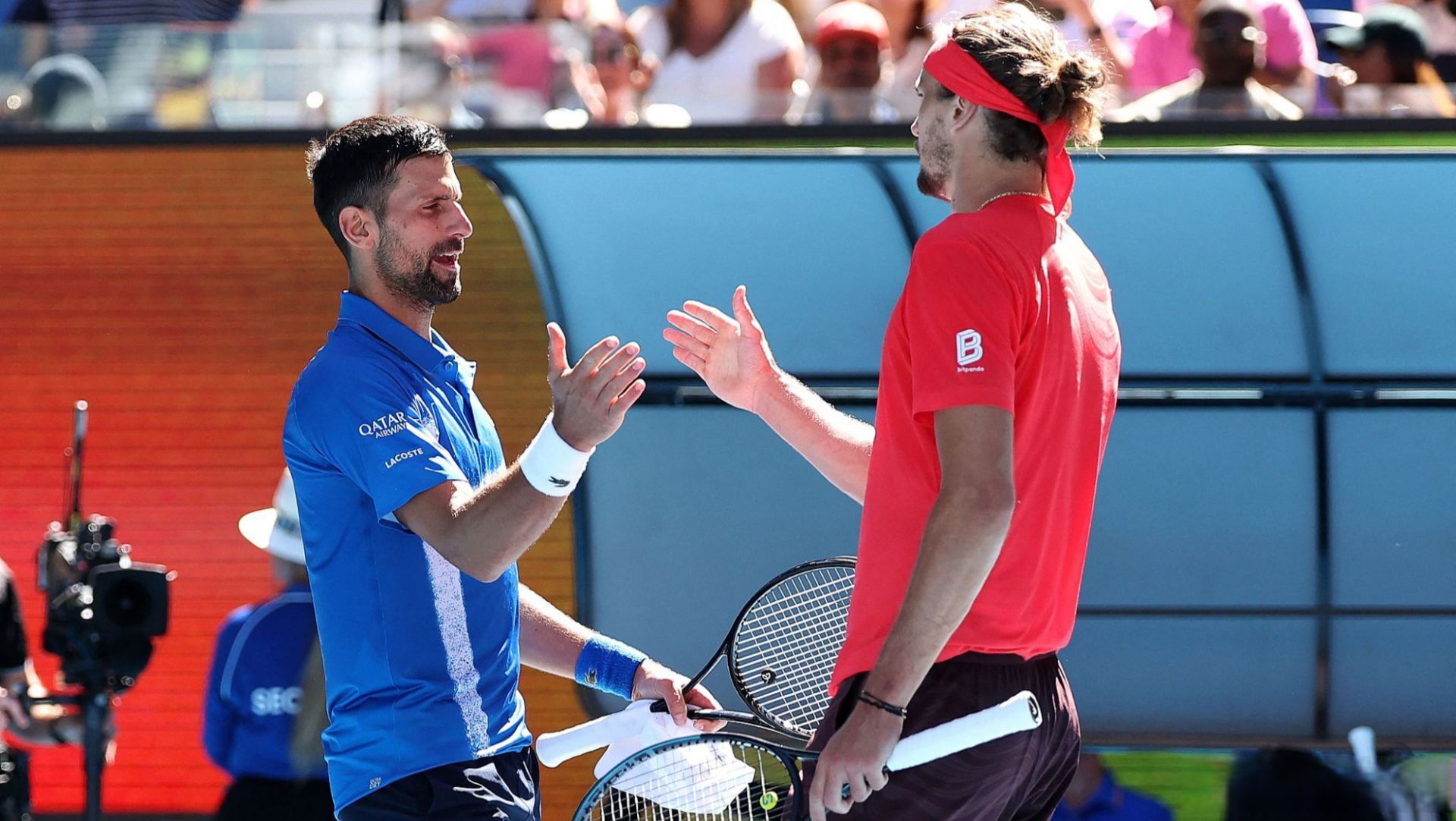 温网鏖战美网，兹维列夫统治全场