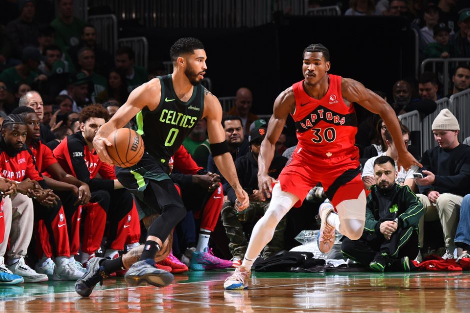 开云体育下载-魔术翻盘猛龙，塔图姆带队取胜