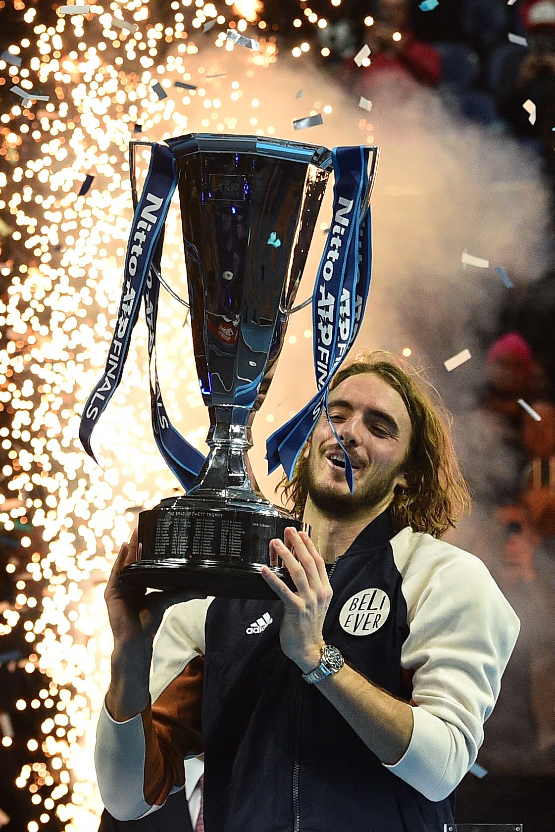 开云APP-年终总决赛逆转澳网，西西帕斯关键制胜