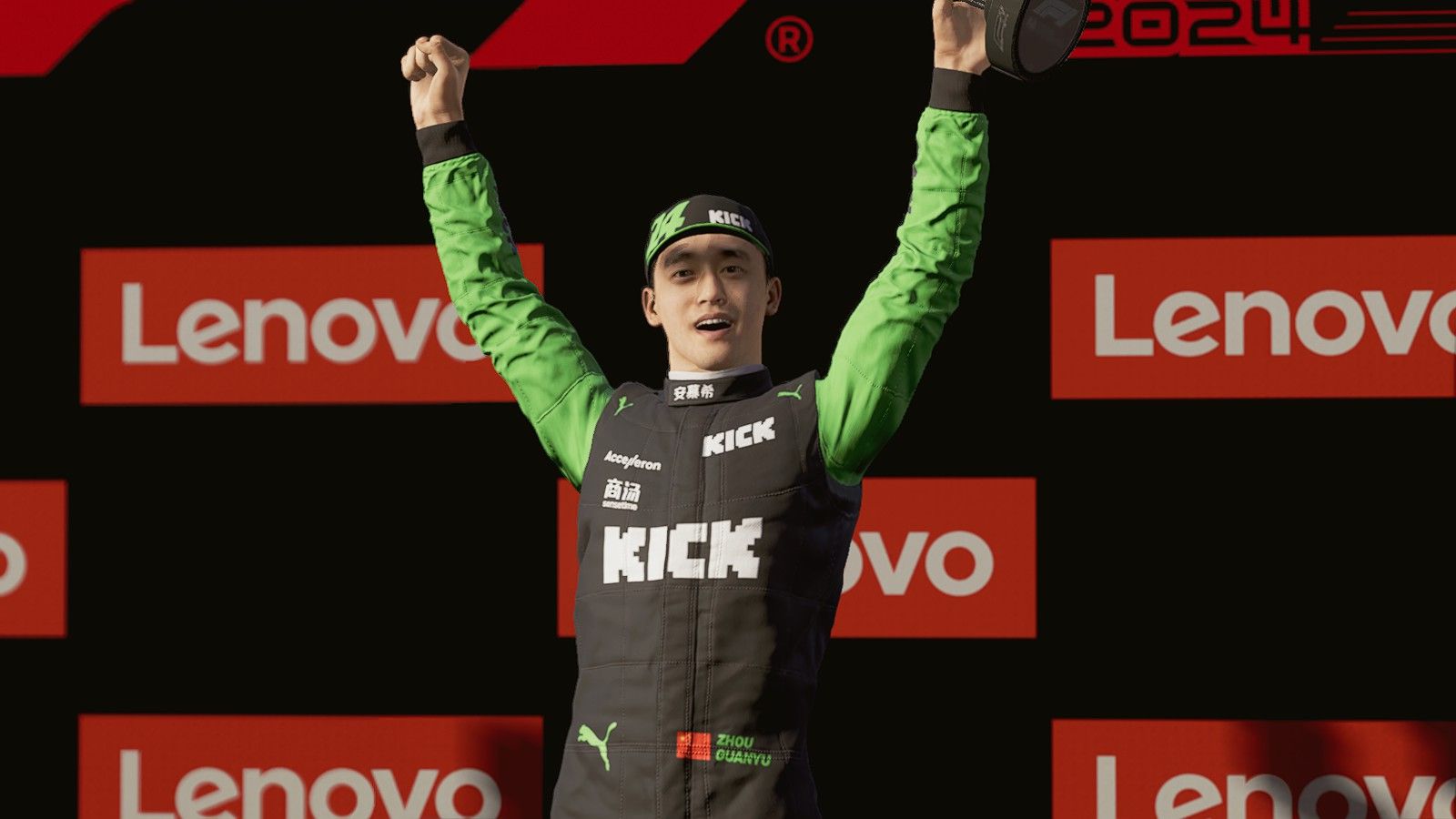 开云APP-索伯车队逆转法拉利，周冠宇惊艳四座