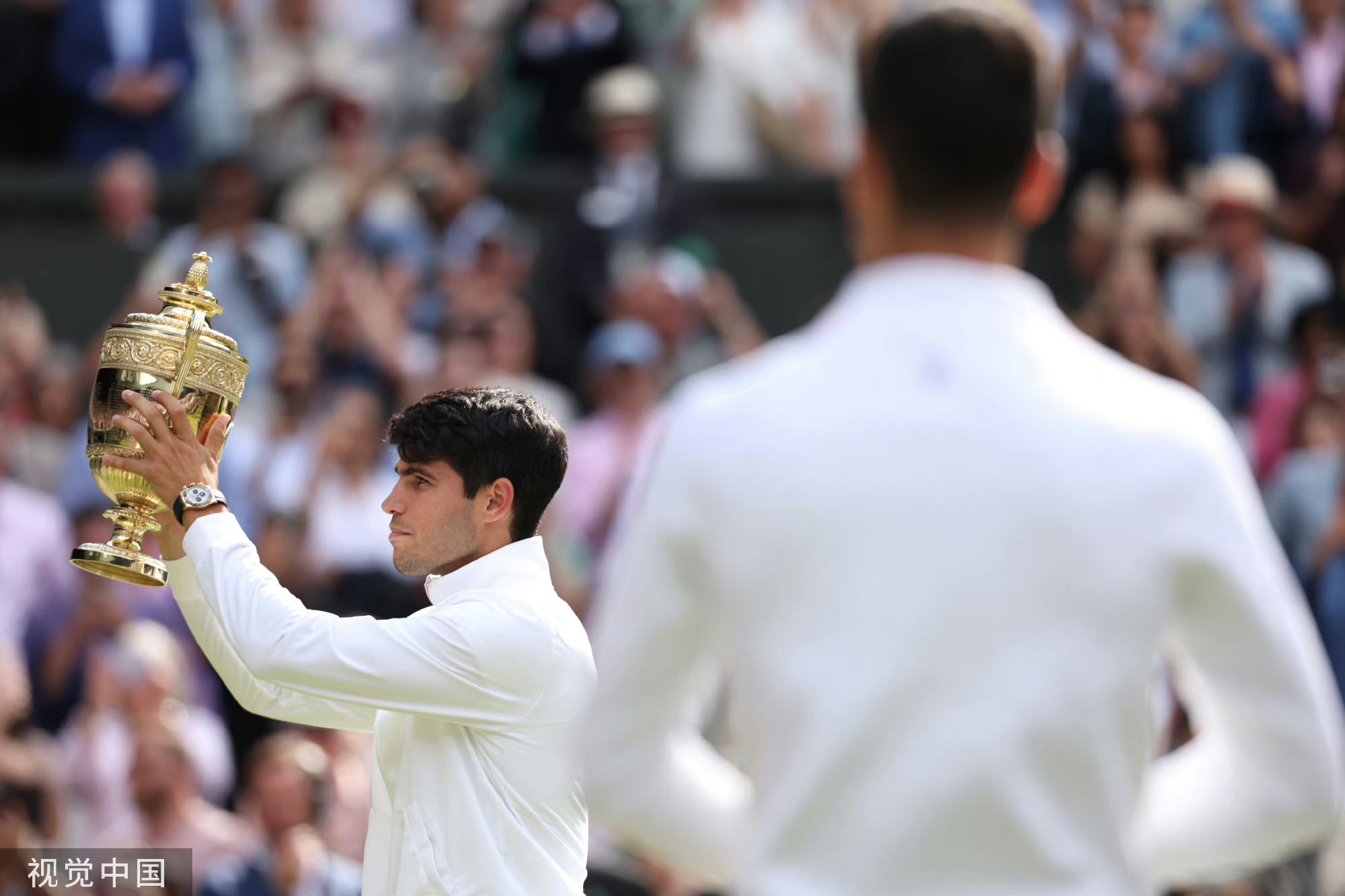 开云体育入口-年终总决赛翻盘戴维斯杯，阿尔卡拉斯带队取胜