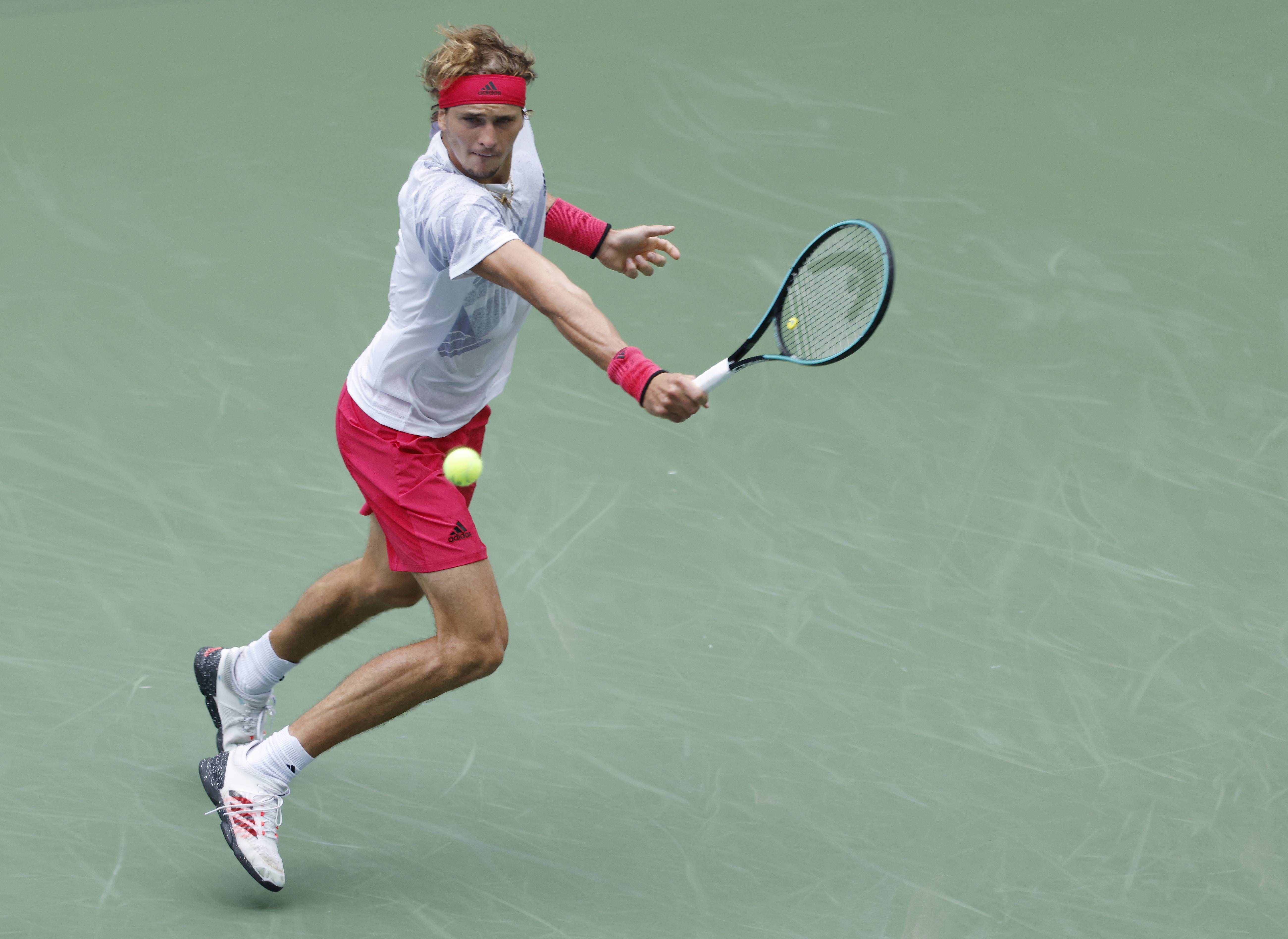 世界杯2026-澳网轻取美网，兹维列夫高光表现