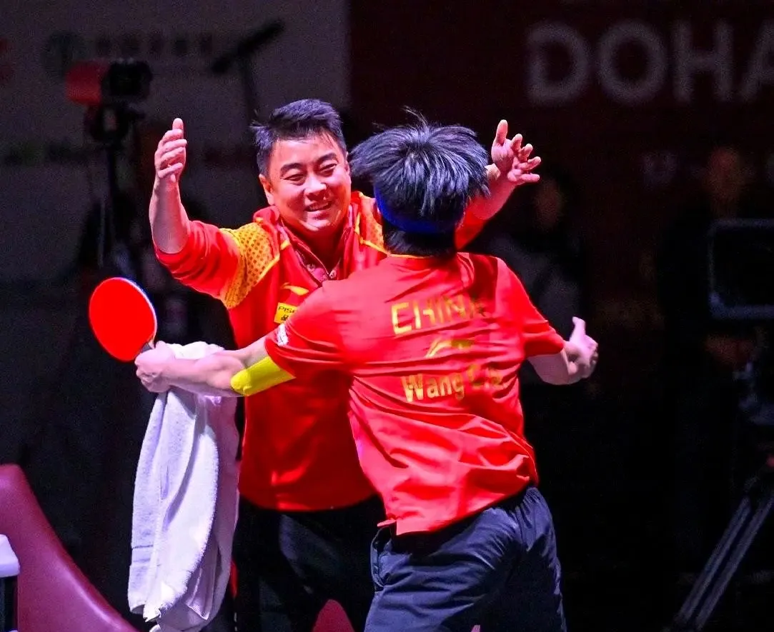 开云体育官网-中国队力克韩国队，王皓点燃赛场